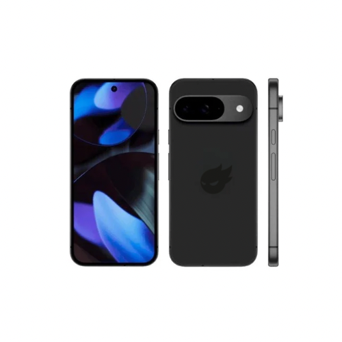 Téléphone Crypté - Pixel Version Noctra